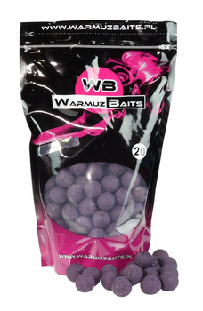 Warmuz Baits Kulki Zanętowe Zimna Woda 20mm 900g