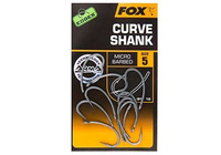 FOX Edges Haczyki Curve Shank roz. 2