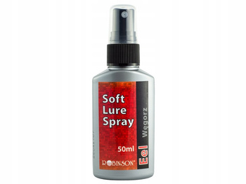 Robinson Soft Lure Spray Eal Węgorz 50ml
