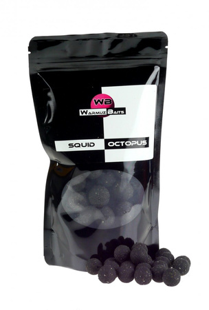 Warmuz Baits Kulki Zanętowe 20mm Squid Octopus 250g