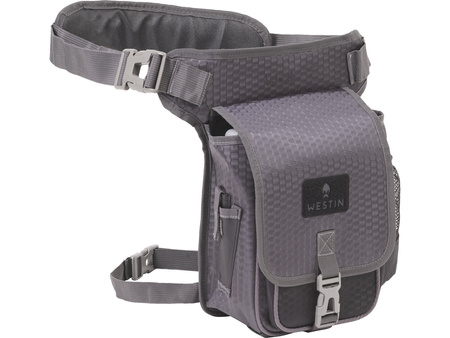 Westin W4 Torba P&T STALKER BAG + 2 Pudełka