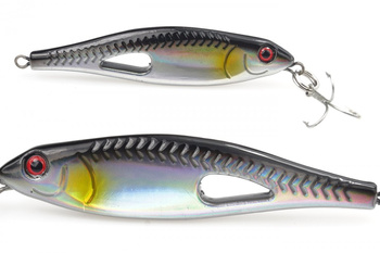 Jaxon Pilker Holo-Reflex Magic Hole  120 g morski kolor B