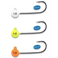 Spro Freestyle Tungsten Micro Jig29 Glow 3,5g #4