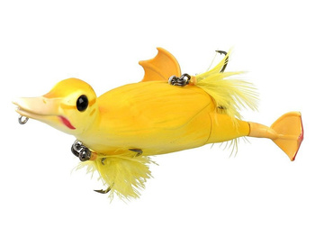 Savage Gear 3D Suicide Duck Yellow Kaczka żółta 10,5cm 28g