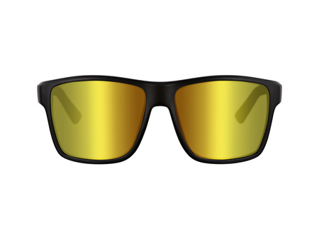 Westin W6 Okulary Street 200F Matte Black LB Brown LM Yellow AR Green