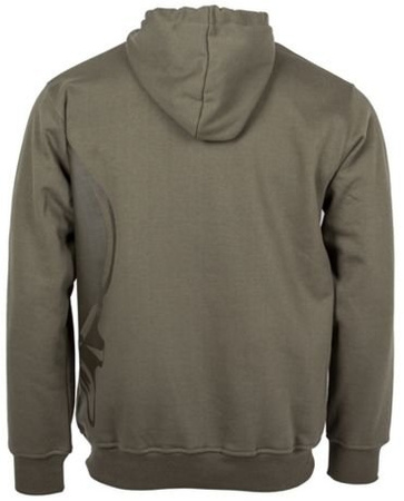 Nash Bluza BANK GREEN HOODY