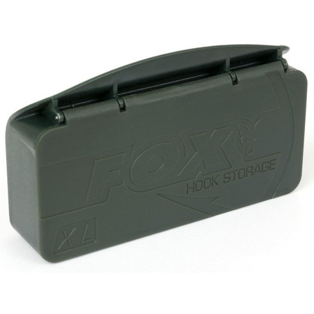 Fox Pudełko na Haczyki Hook Storage Large 2szt.