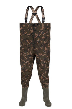 FOX Wodery Spodniobuty Camo Lightweight Waders roz. 45