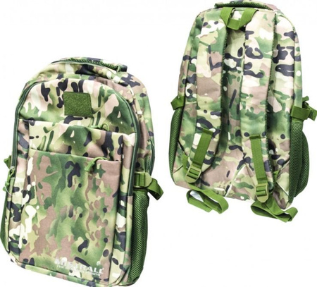Mistrall Plecak wędkarski CP 50L wodoodporny AM-6009570