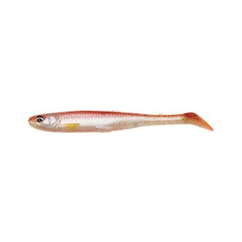 Savage Gear Guma Slender Scoop Shad 9cm 4g Smelt
