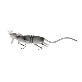 Savage Gear 3D RAD Szczur 30cm 86g Szary