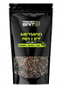 Feeder Bait Pellet 2mm 800g Halibut Green & Black & Red