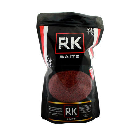 RK Baits Pellet zanętowy 2mm 1kg Secret Agent