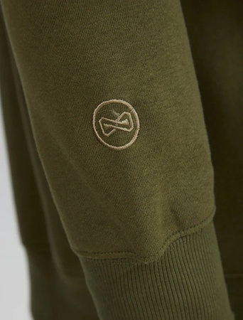 Navitas Bluza z Kapturem CORE HOODY XXL Green