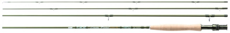 Jaxon Wędka Green Point Stream Fly 2,70m #5