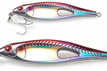 Jaxon Pilker Holo-Reflex Magic Hole  120 g morski kolor C