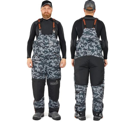 Norfin Kombinezon Winter Suit Discovery 3 Camo -35C  L