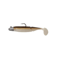 DAM Effzett Shad RTF 11cm 12g Common Bleak