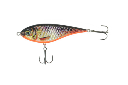 Jaxon Wobler JERK Holo Select Samson Nature 3D VD-SN09SPD 9cm 21g