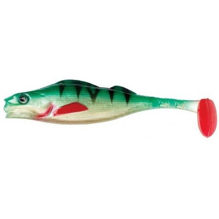 Berkley Pulse Realistic Perch 7cm Green Perch