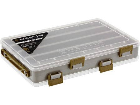 Westin W3 Pudełko Lure Box Double Sided S8 20,5x17x4,8cm