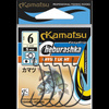 Kamatsu Haczyki Cheburashka Offset Light roz. 4