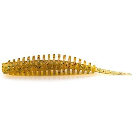 Fishup Tanta 2'' 5cm 036# Caramel Green &amp; Black