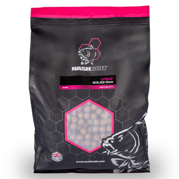 Nash Kulki zanętowe Citruz Boilies 15mm 5kg