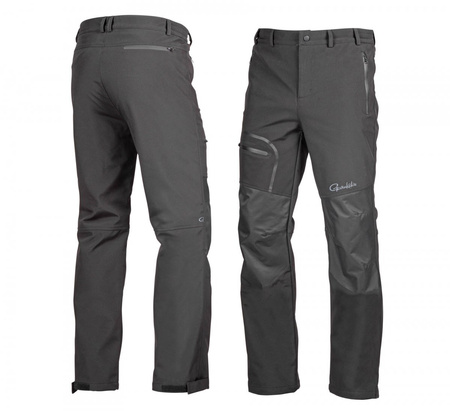 Gamakatsu Spodnie G-Softshell Trousers roz. XXL