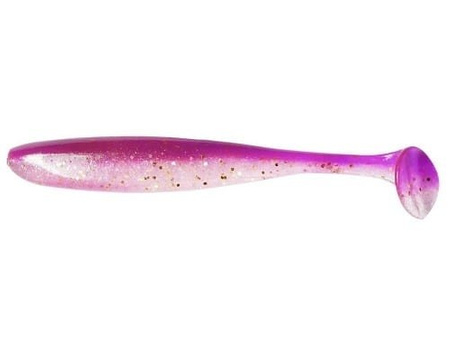 Keitech Easy Shiner 2&quot; LT Grape Stardust 12szt