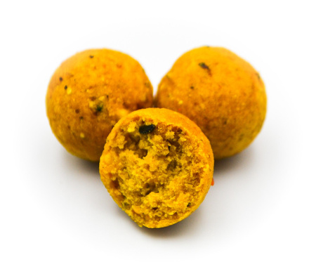 Massive Baits Kulki Proteinowe Eco Boilies Corn 18mm 1kg