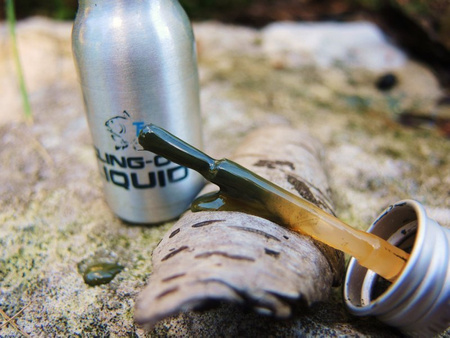 Nash Cling-on Tungsten Liquid - Liquid wolframowy obicążający przypon