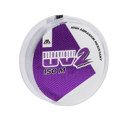 Mikado Żyłka Ultraviolet UV 0,34mm 12,50kg 150m
