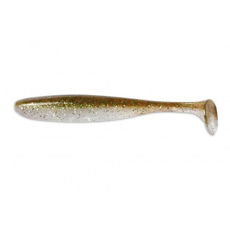 Keitech Easy Shiner 3&quot; Silver Wakasagi 10szt