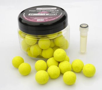 Warmuz Baits Kulki Pop Up Ananas 15mm