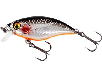 Westin Buzzbite SR Crankbait 4cm 4g Steel Sardine