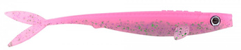 Spro Jaskółka Iris V-Power 13cm 8g UV Flamingo