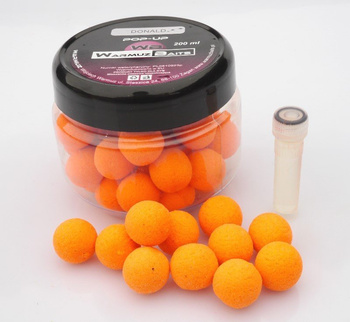 Warmuz Baits Kulki Pop Up Donald 15mm