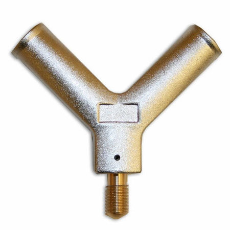 NGT Trójnik do Podbieraka SPARE V METAL BLOCK