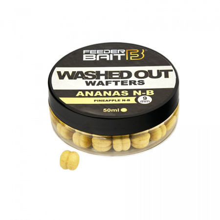 Feeder Bait Twister Wafters Washed Out Ananas N-B 50ml