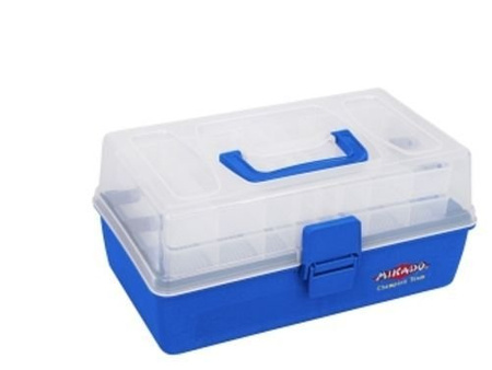 Mikado Skrzynka na akcesoria UABM-304 Blue