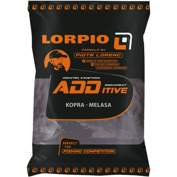 Lorpio Dodatek do zanęty 600g Kopra-Melasa