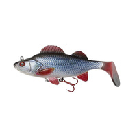 DAM EFFZETT Guma Natural Perch Paddle Tail 14cm 47g ROACH