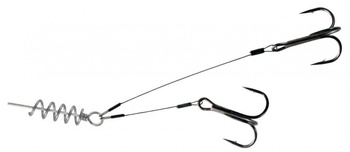 Dragon Systemik Szczupakowy 30kg 45mm/100mm nr. 2/0