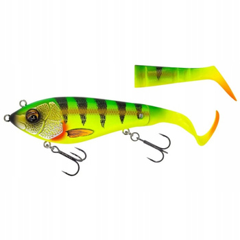 Savage Gear Wobler Deviator Tail 20cm/87g SS Firetiger