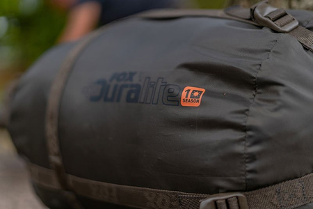 FOX Śpiwór Duralite 1 Season Sleeping Bag
