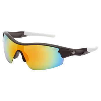 Jaxon Okulary Polaryzacyjne AK-OKX62SML - soczewka lustrzana