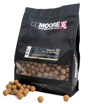 CC Moore Kulki zanętowe ODYSSEY XXX 15mm 5kg