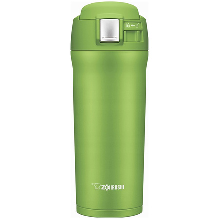 Zojirushi Kubek Termiczny Stalowy Limonkowy 480ml Japoński