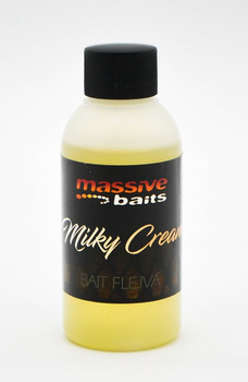 Massive Baits Aromat Flejva Flavor 100ml Milky Cream Mleczny